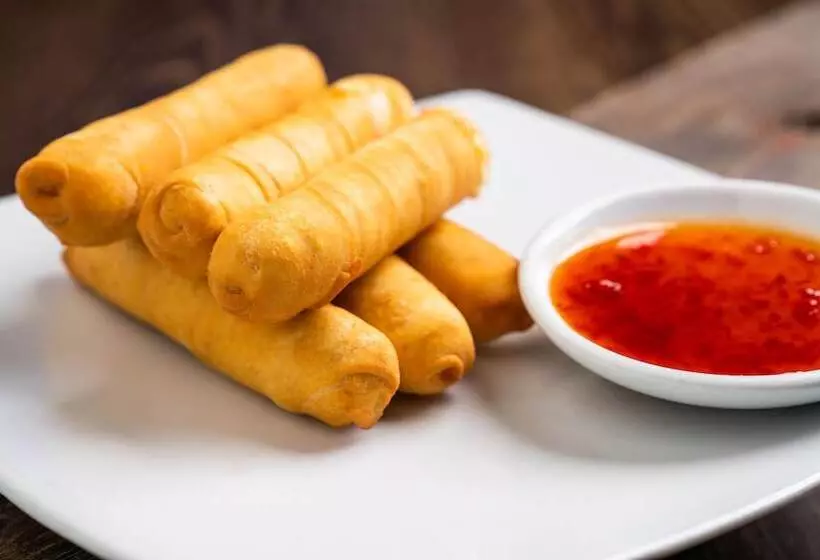 Maaseutuhotelli Estancia San Antonio