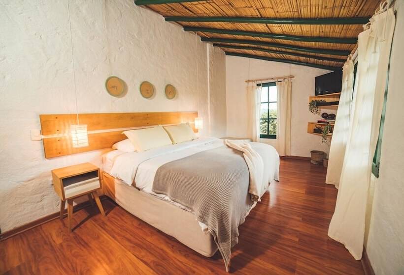 乡村酒店  Estancia San Antonio