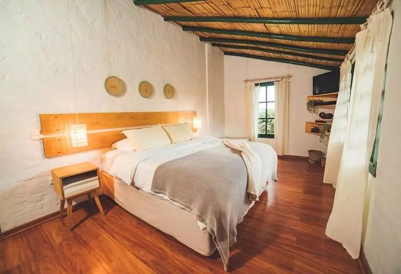 Maaseutuhotelli Estancia San Antonio