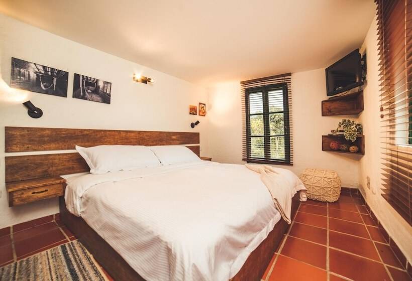 乡村酒店  Estancia San Antonio