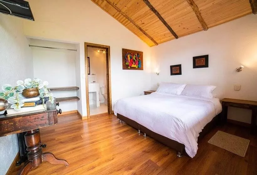 Maaseutuhotelli Estancia San Antonio