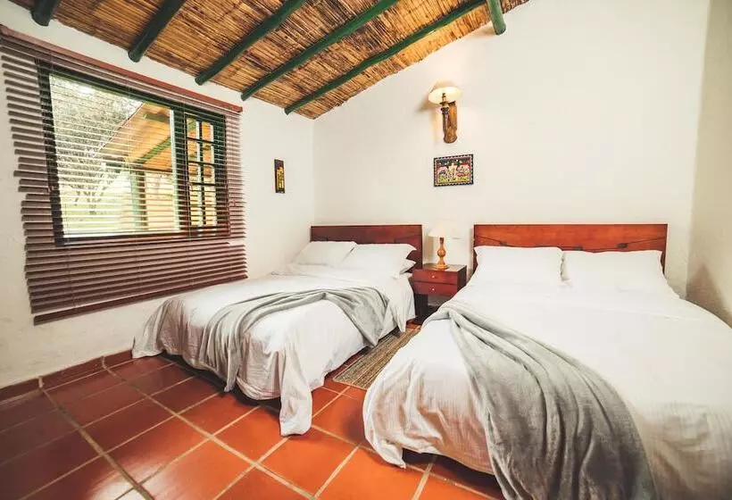 Maaseutuhotelli Estancia San Antonio