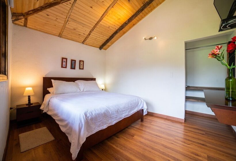 乡村酒店  Estancia San Antonio