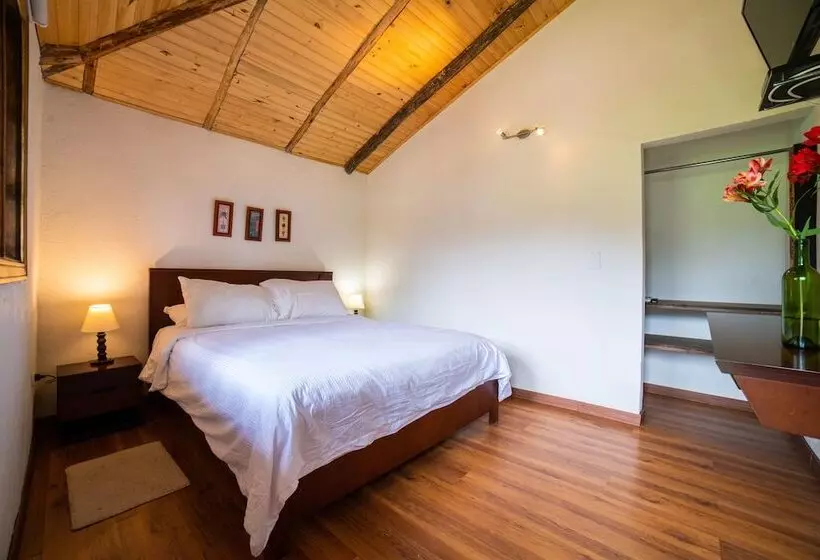 Maaseutuhotelli Estancia San Antonio