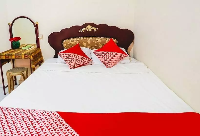 ホテル Spot On 91512 Siantan Anambas Syariah Nearharbour Bay Ferry