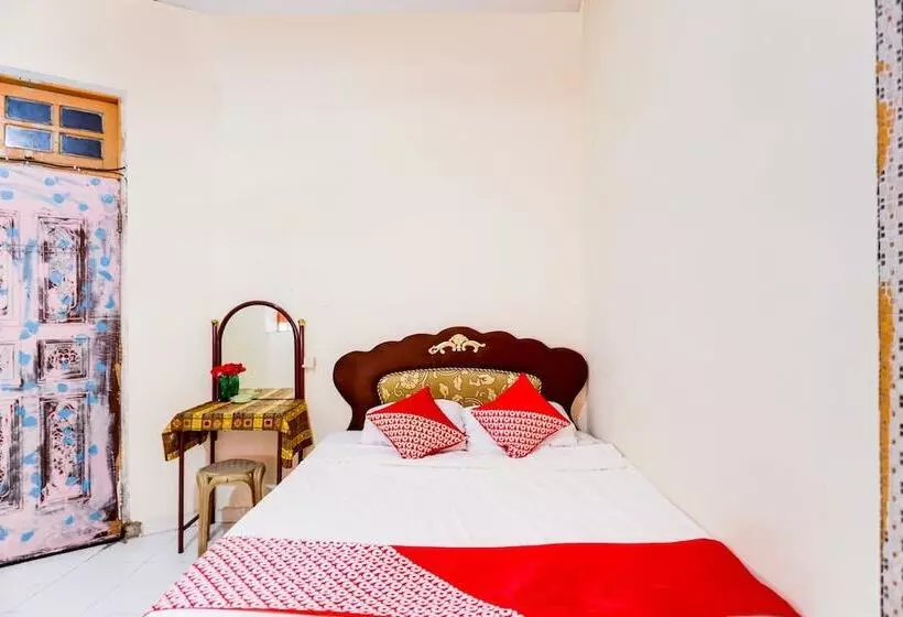 ホテル Spot On 91512 Siantan Anambas Syariah Nearharbour Bay Ferry