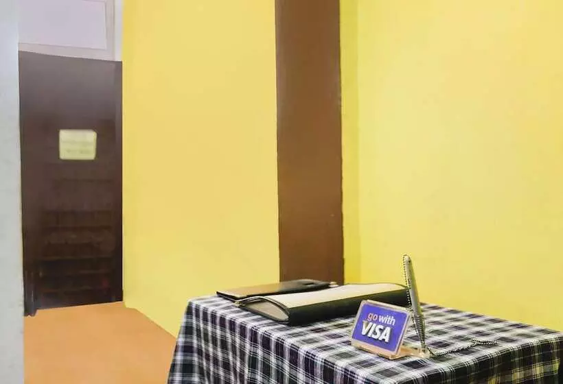 ホテル Spot On 91512 Siantan Anambas Syariah Nearharbour Bay Ferry