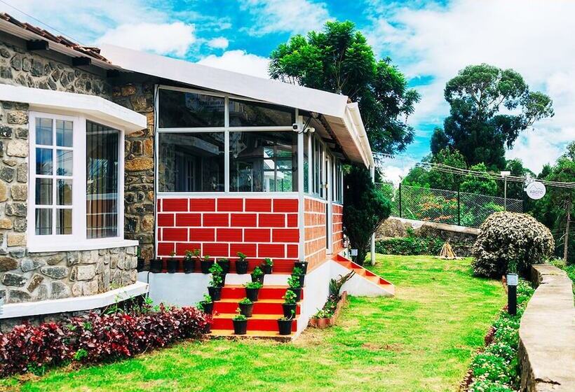 ホテル The British Villa By Xacro Xperiences