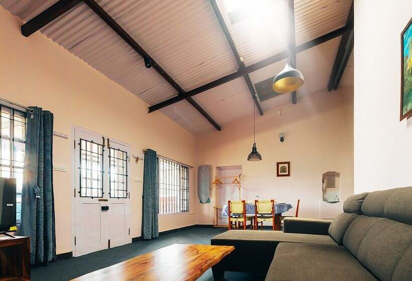 ホテル The British Villa By Xacro Xperiences