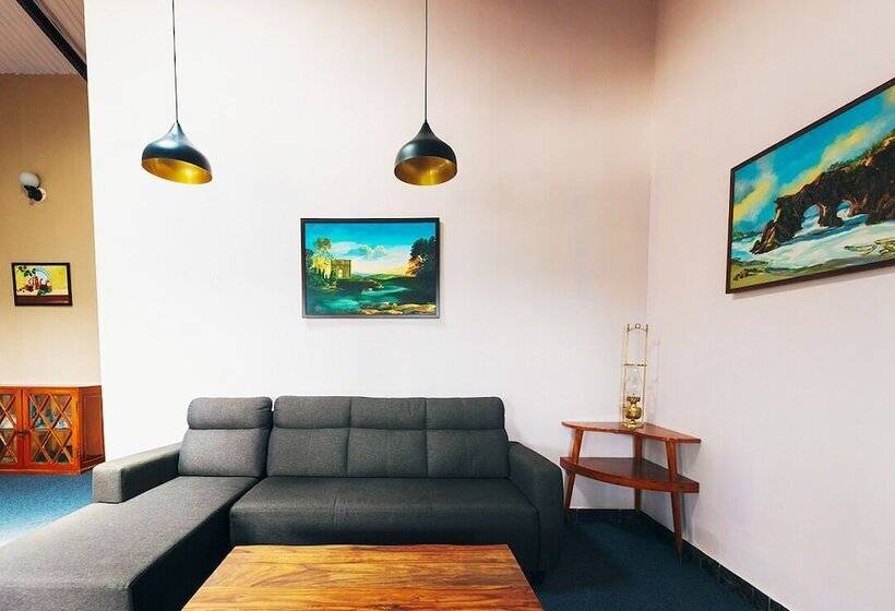 ホテル The British Villa By Xacro Xperiences