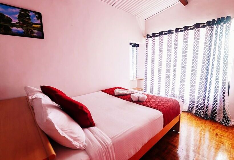 ホテル The British Villa By Xacro Xperiences