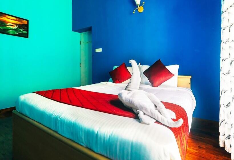 ホテル The British Villa By Xacro Xperiences