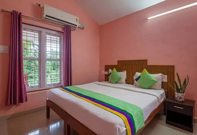 Hotelli Treebo Yajna Comforts