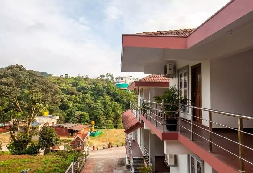 Hotelli Treebo Yajna Comforts