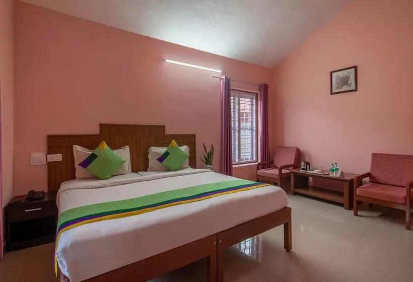 Hotelli Treebo Yajna Comforts