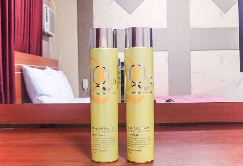 Motell Gyeongju Utopia