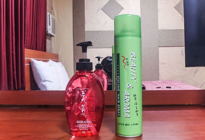 Motel Gyeongju Utopia