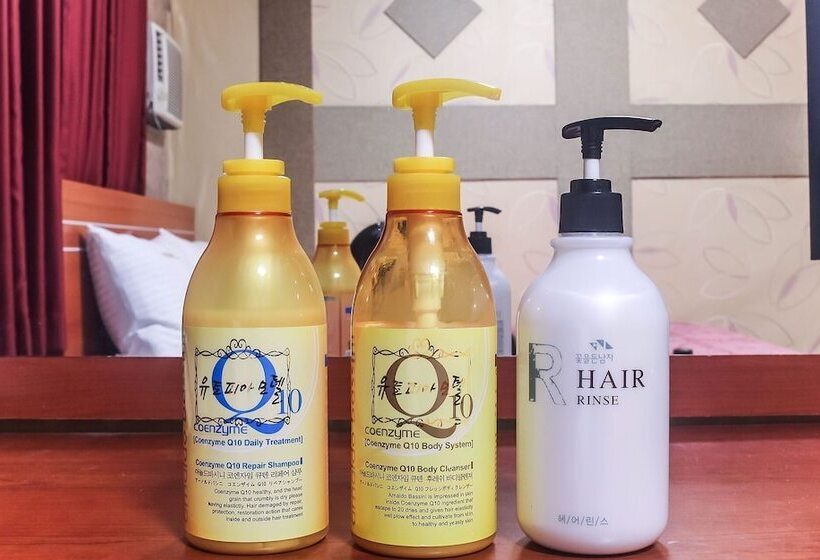 Motell Gyeongju Utopia