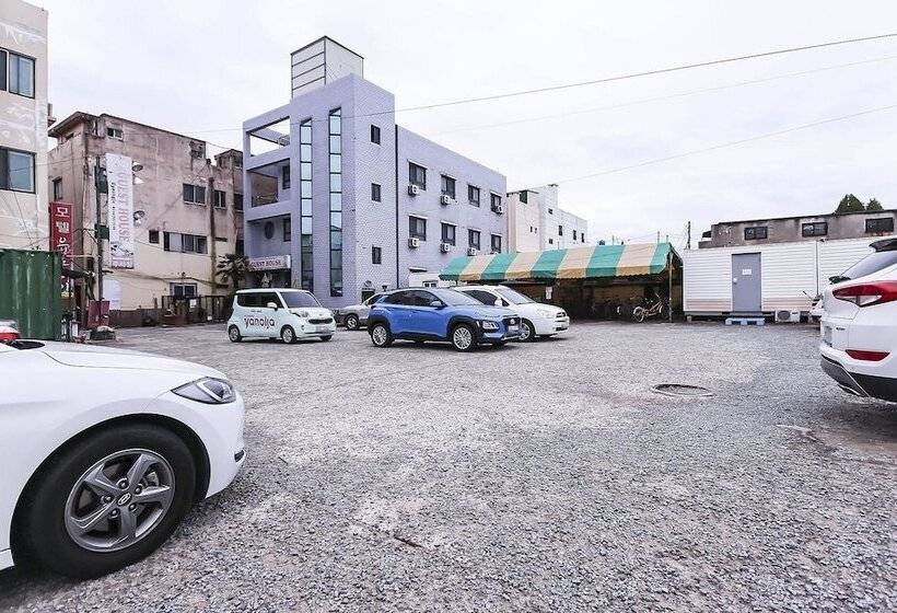 Motel Gyeongju Utopia