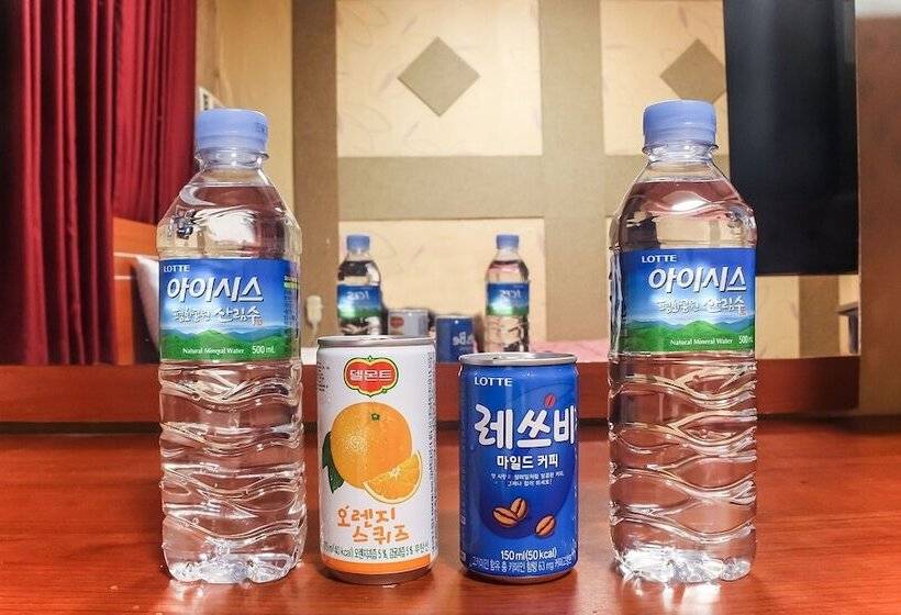 Motel Gyeongju Utopia