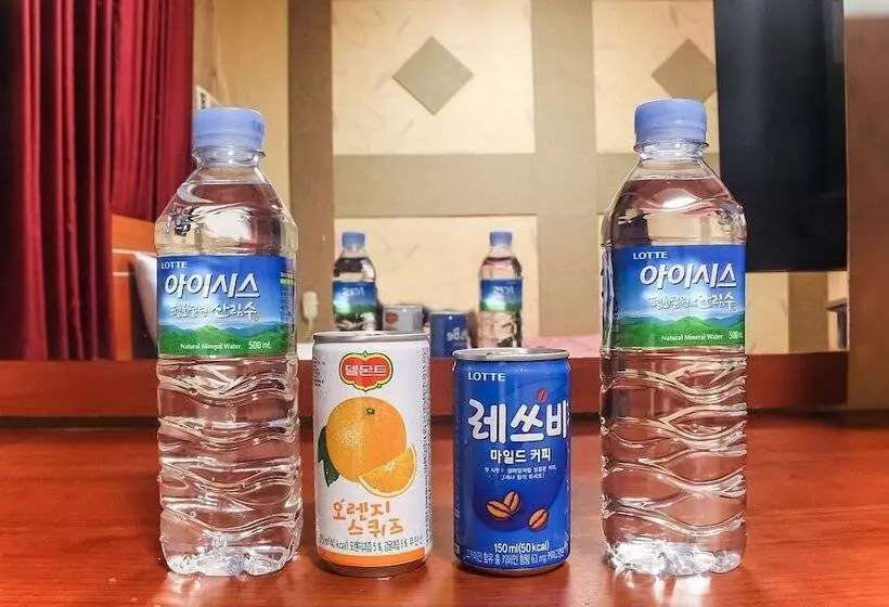 مُتل Gyeongju Utopia