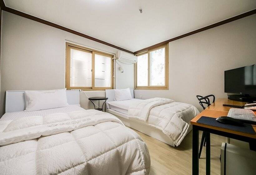 Motel Gyeongju Utopia