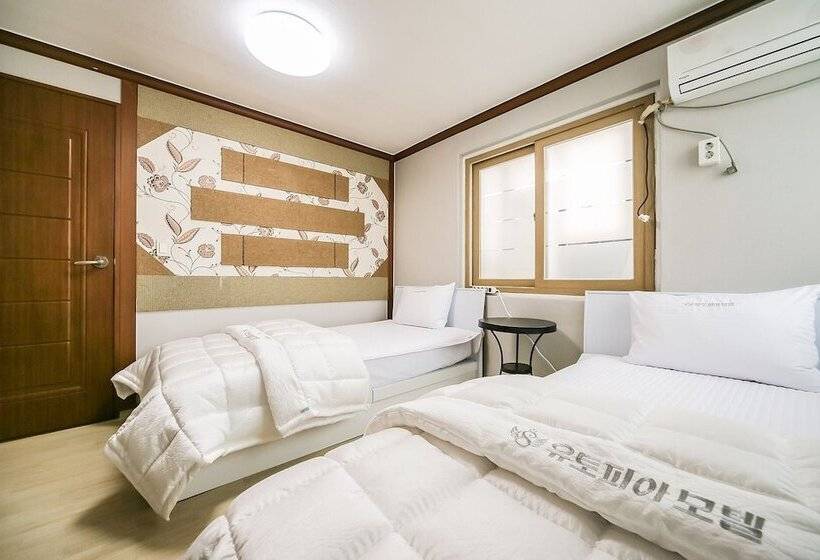 Motel Gyeongju Utopia