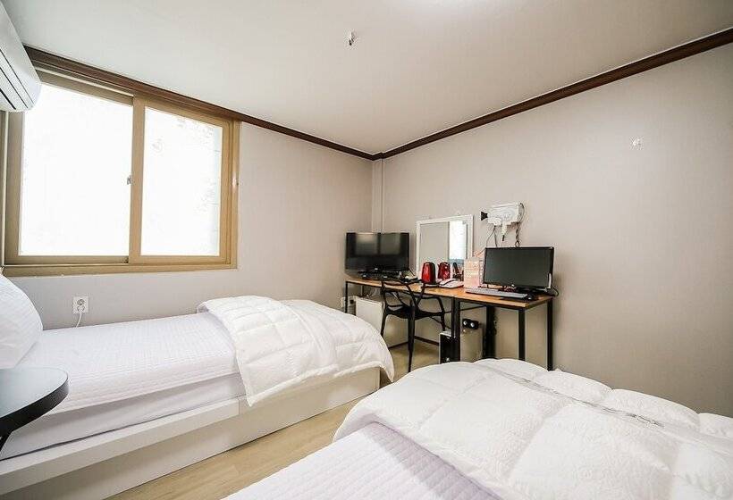 Motel Gyeongju Utopia