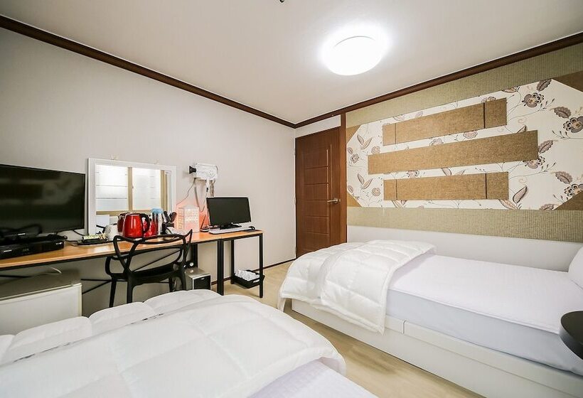 Motel Gyeongju Utopia