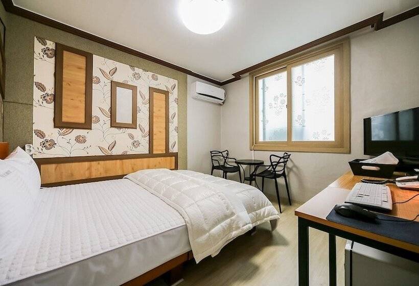 Motel Gyeongju Utopia