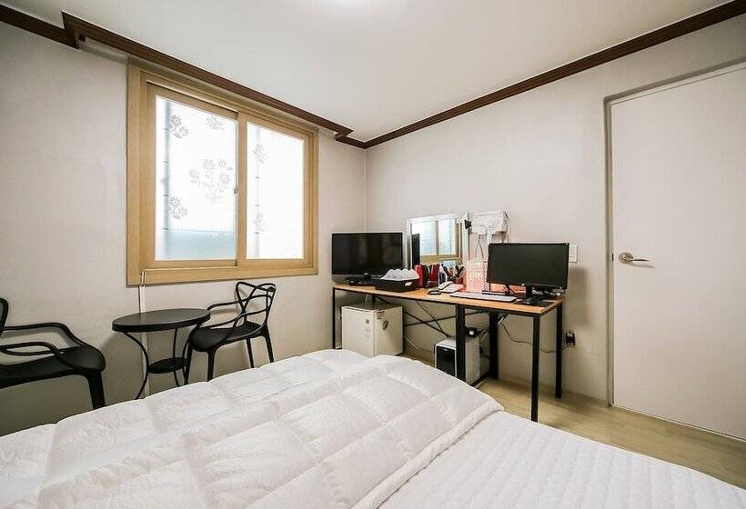 Motel Gyeongju Utopia