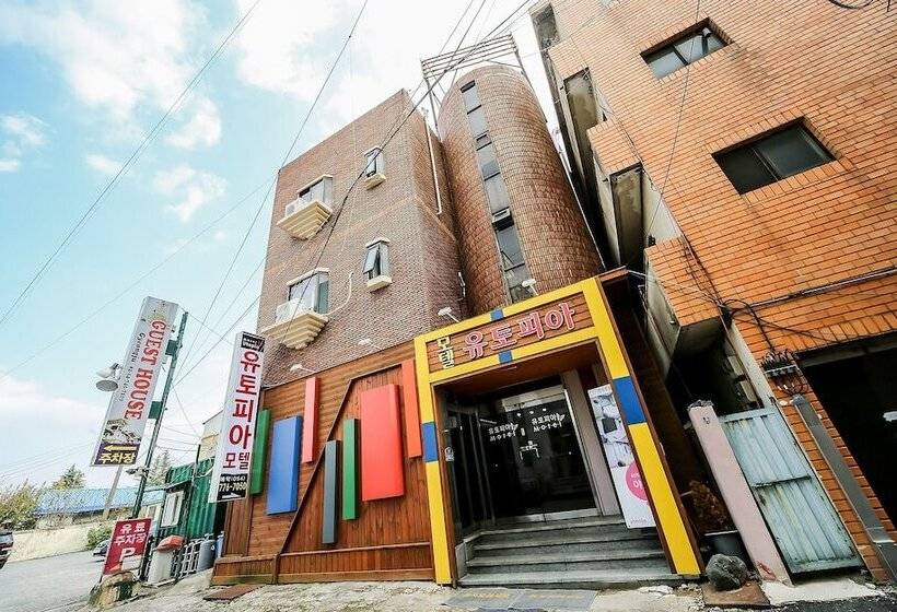 Motell Gyeongju Utopia
