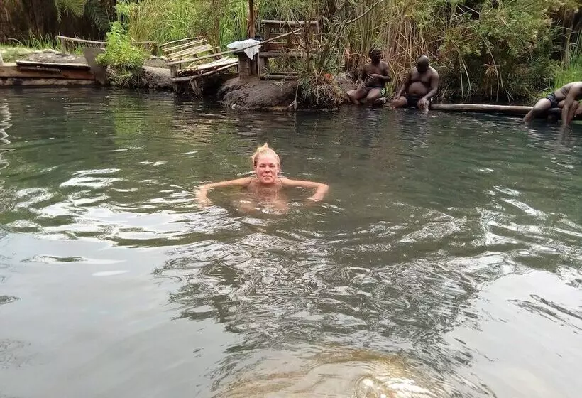 پانسیون Blue Agama Guest House