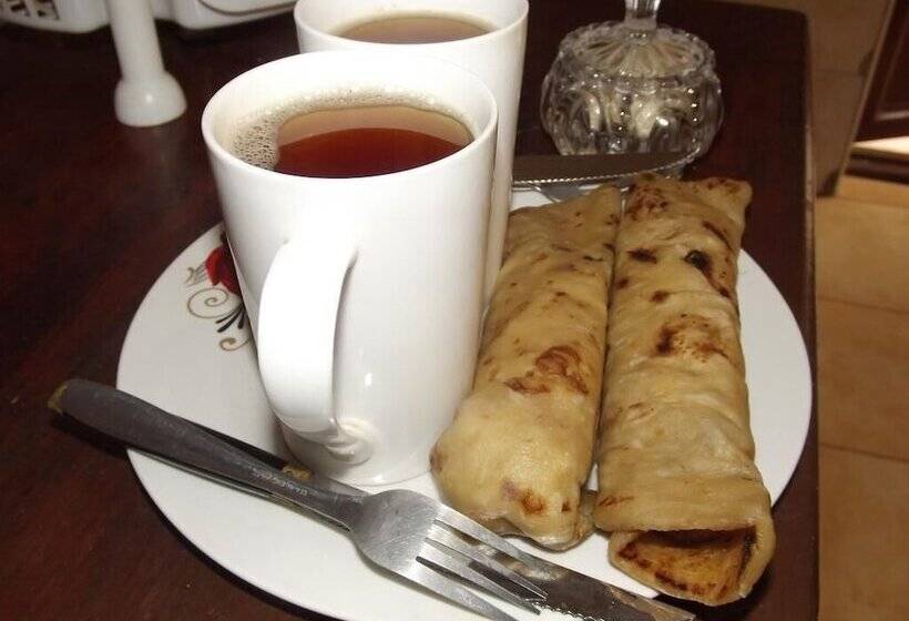 پانسیون Blue Agama Guest House