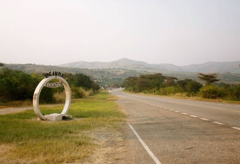 پانسیون Blue Agama Guest House