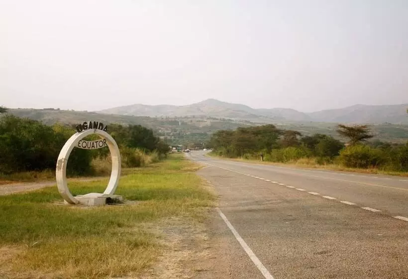 پانسیون Blue Agama Guest House