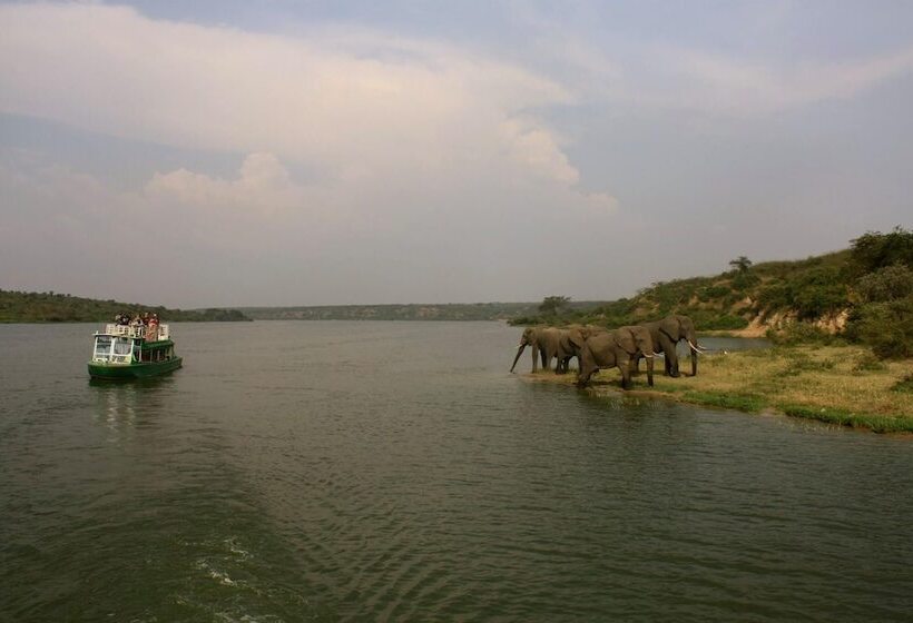 پانسیون Blue Agama Guest House