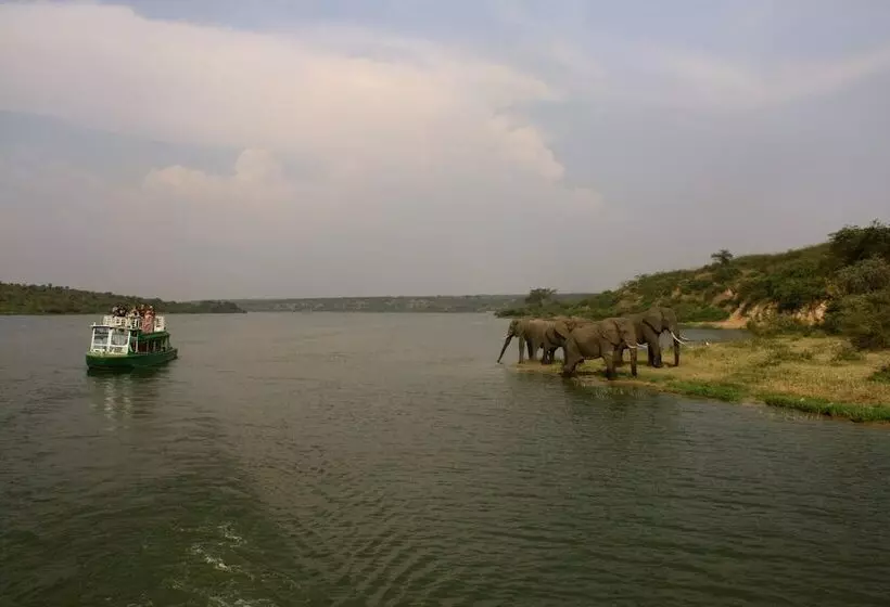 پانسیون Blue Agama Guest House