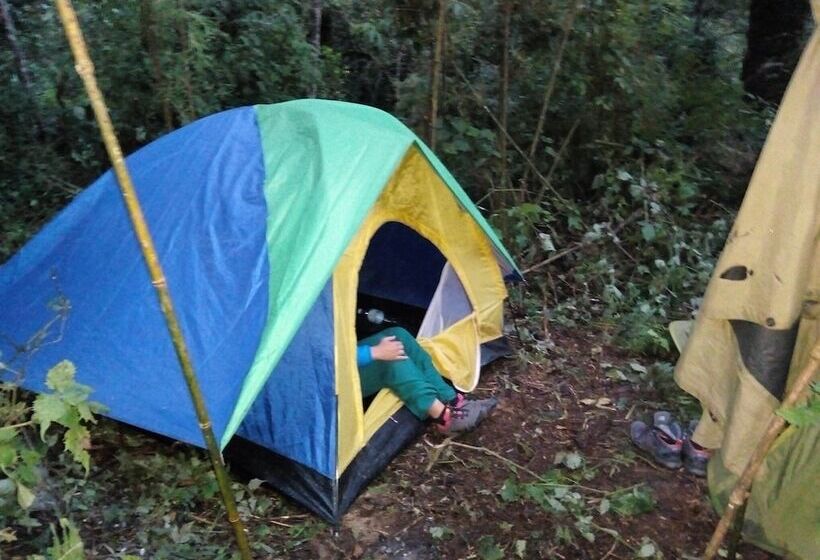 پانسیون Blue Agama Guest House