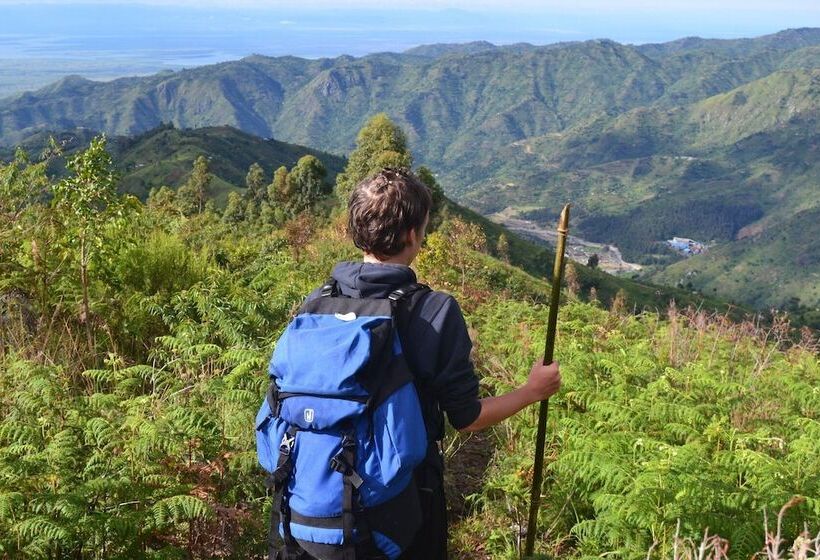 پانسیون Blue Agama Guest House