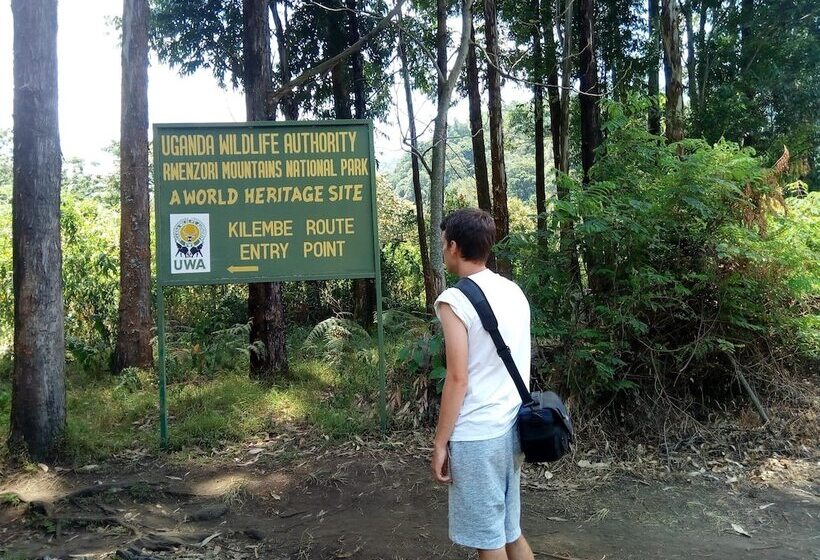 پانسیون Blue Agama Guest House