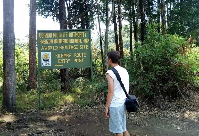 پانسیون Blue Agama Guest House