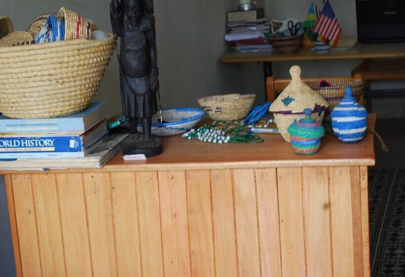 پانسیون Blue Agama Guest House