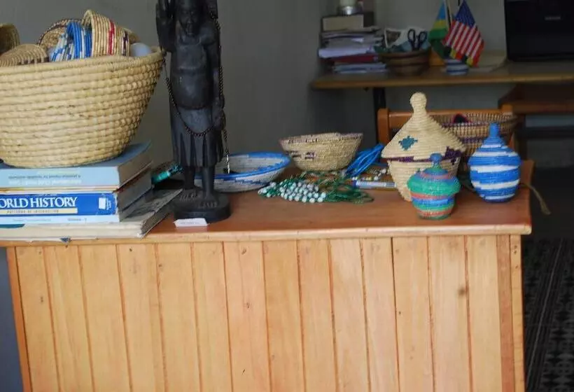 پانسیون Blue Agama Guest House