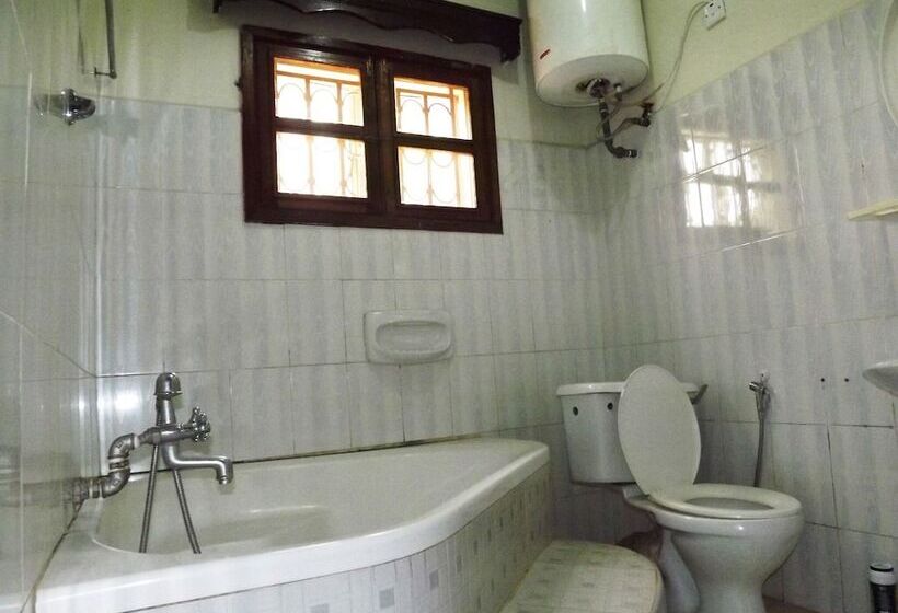 پانسیون Blue Agama Guest House