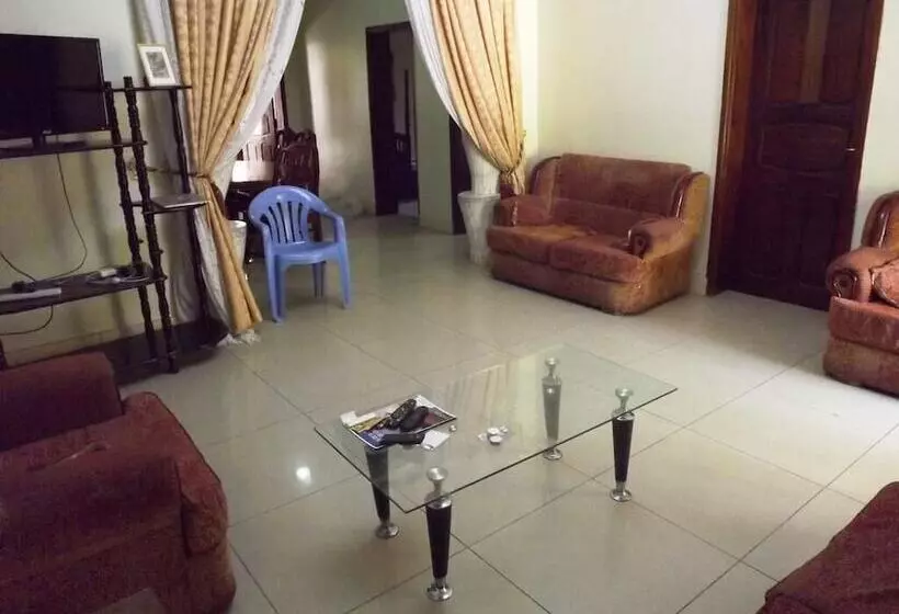 پانسیون Blue Agama Guest House