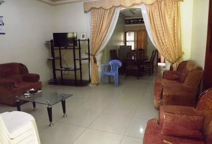 پانسیون Blue Agama Guest House