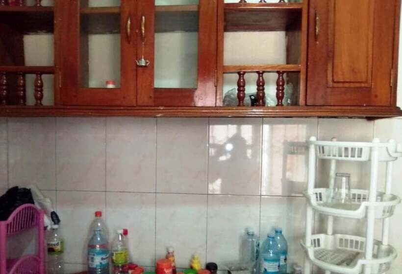 پانسیون Blue Agama Guest House