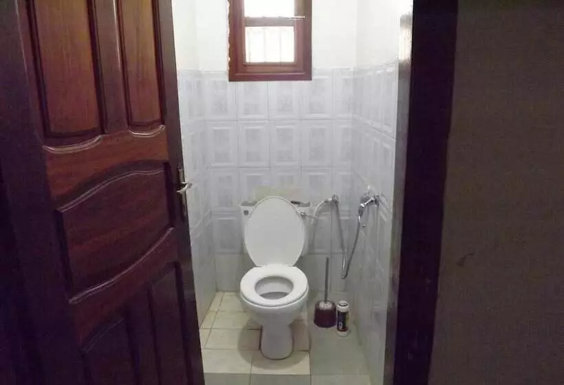 پانسیون Blue Agama Guest House