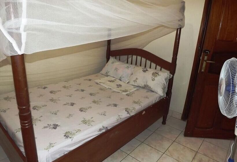 پانسیون Blue Agama Guest House